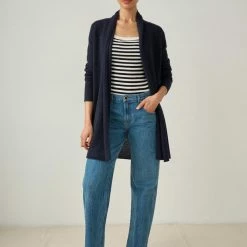 White + Warren Essential Cashmere Trapeze Cardigan Color Shop