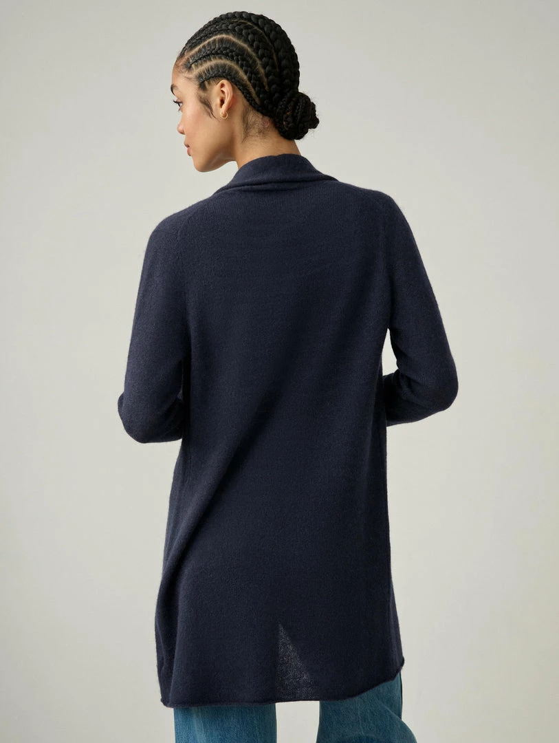 Best Sale ๐ White + Warren Essential Cashmere Trapeze Cardigan Color Shop ๐ 3 White + Warren Essential Cashmere Trapeze Cardigan Color Shop