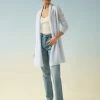 White + Warren Essential Cashmere Trapeze Cardigan Best-Sellers