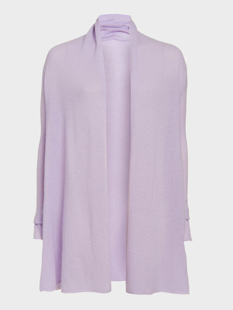 Deals 🔥 White + Warren Essential Cashmere Trapeze Cardigan 🥰 3 White + Warren Essential Cashmere Trapeze Cardigan