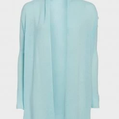 White + Warren Essential Cashmere Trapeze Cardigan