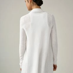 Best deal ✔️ White + Warren Essential Cashmere Trapeze Cardigan ⌛ 11 White + Warren Essential Cashmere Trapeze Cardigan