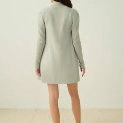 White + Warren Essential Cashmere Trapeze Cardigan Cardigans