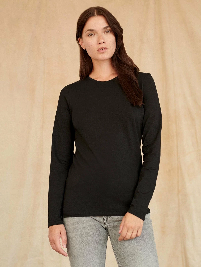 Best deal 👏 White + Warren Tops + Tees Cotton Modal Crewneck 😍 1 White + Warren Tops + Tees Cotton Modal Crewneck