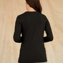 White + Warren Tops + Tees Cotton Modal Crewneck