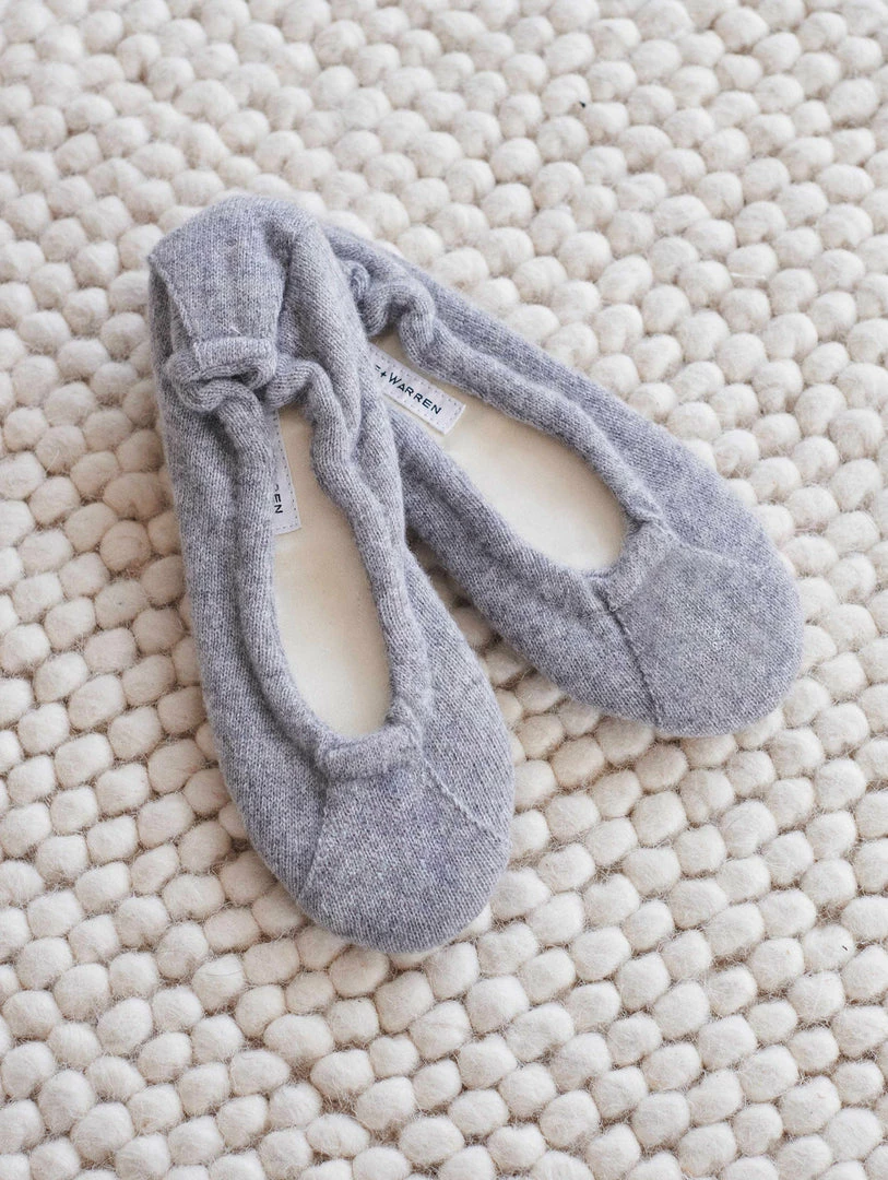 Coupon π White + Warren Cashmere Ballet Slipper Almost Gone β¨ 5 White + Warren Cashmere Ballet Slipper Almost Gone