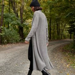 Best Sale ๐ White + Warren Long Cashmere Robe Cardigans โ 10 White + Warren Long Cashmere Robe Cardigans