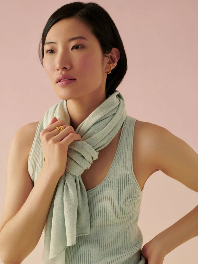 Promo 🔔 White + Warren Linen Blend Two Way Angled Topper Vacation Wardrobe 👍 2 White + Warren Linen Blend Two Way Angled Topper Vacation Wardrobe