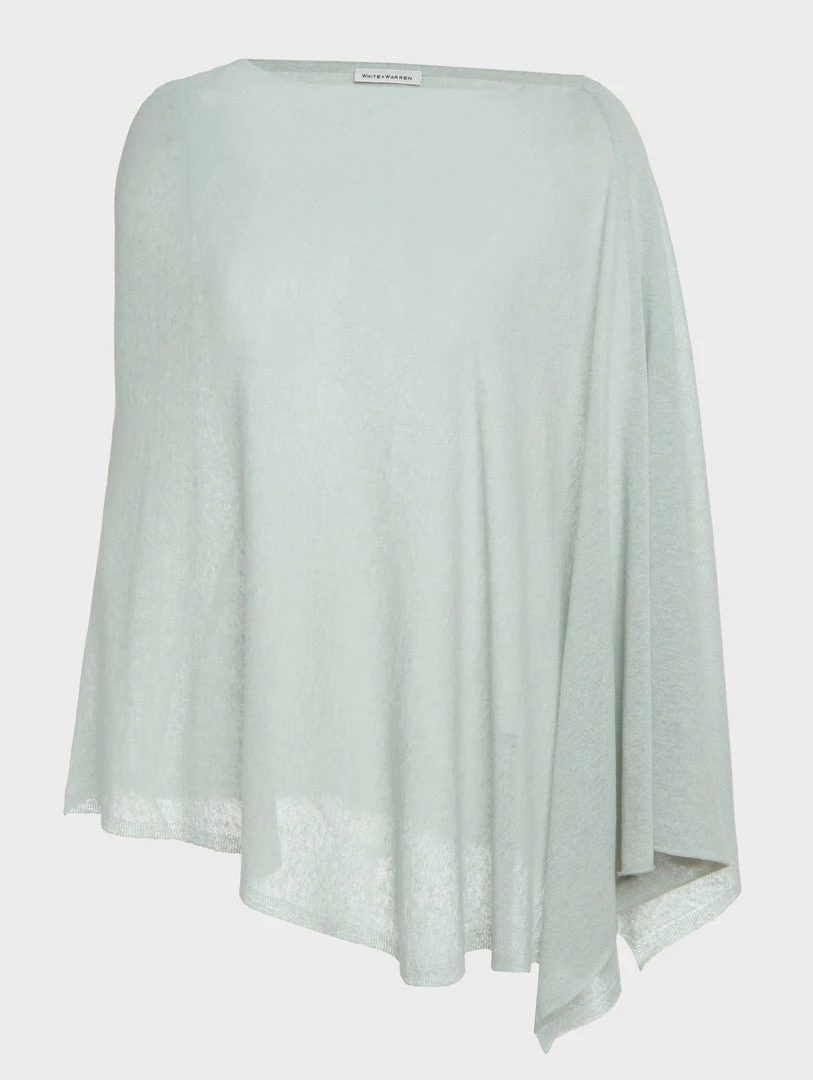 Promo 🔔 White + Warren Linen Blend Two Way Angled Topper Vacation Wardrobe 👍 5 White + Warren Linen Blend Two Way Angled Topper Vacation Wardrobe