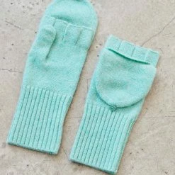 White + Warren Cashmere Pop Top Glove Almost Gone
