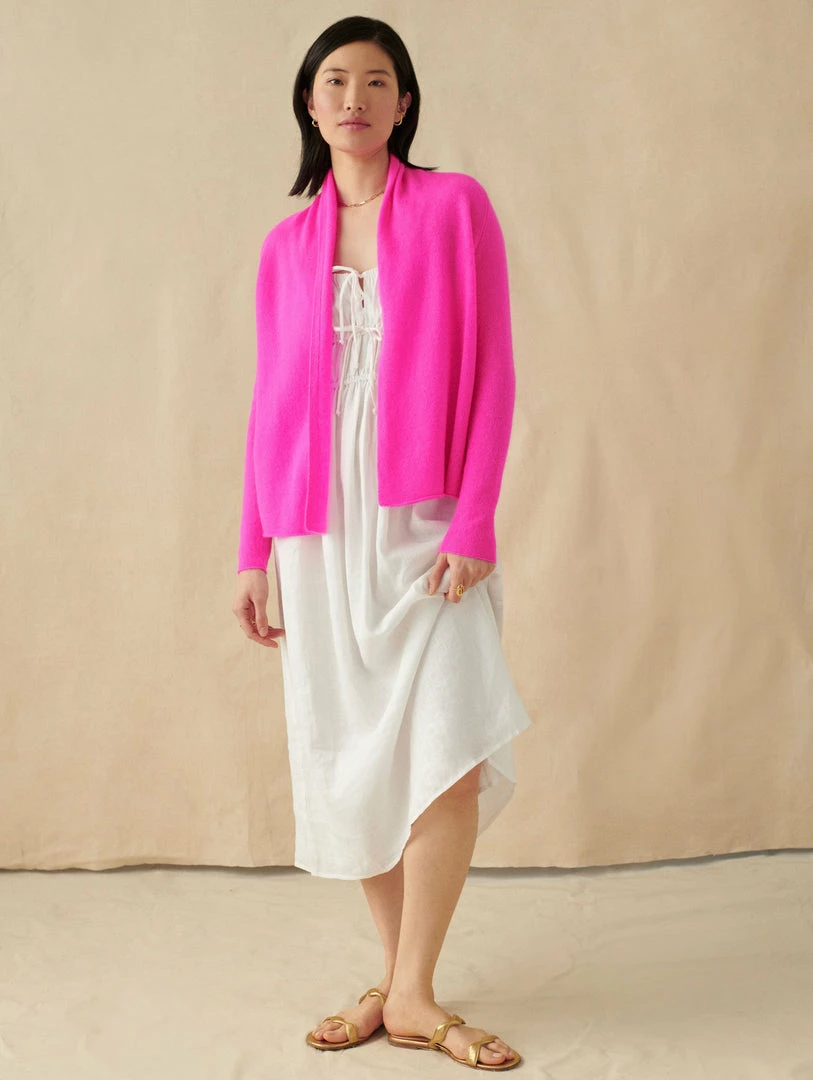 Best deal ๐ White + Warren Essential Cashmere Mini Trapeze ๐ 2 White + Warren Essential Cashmere Mini Trapeze