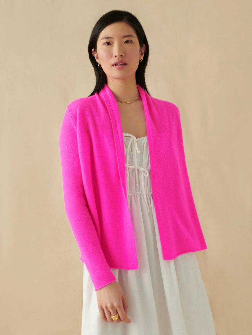 Best deal ๐ White + Warren Essential Cashmere Mini Trapeze ๐ 1 White + Warren Essential Cashmere Mini Trapeze