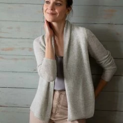 Best reviews of ⌛ White + Warren 🌞 Summer Staples Essential Cashmere Mini Trapeze 👏 8 White + Warren Summer Staples Essential Cashmere Mini Trapeze