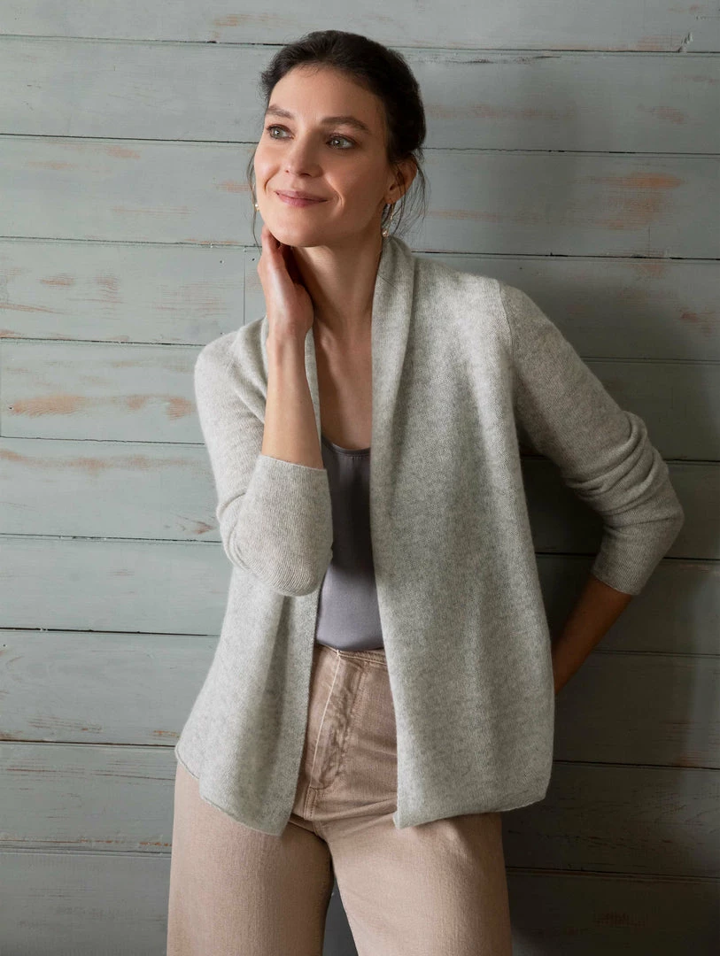 Best reviews of ⌛ White + Warren 🌞 Summer Staples Essential Cashmere Mini Trapeze 👏 3 White + Warren Summer Staples Essential Cashmere Mini Trapeze