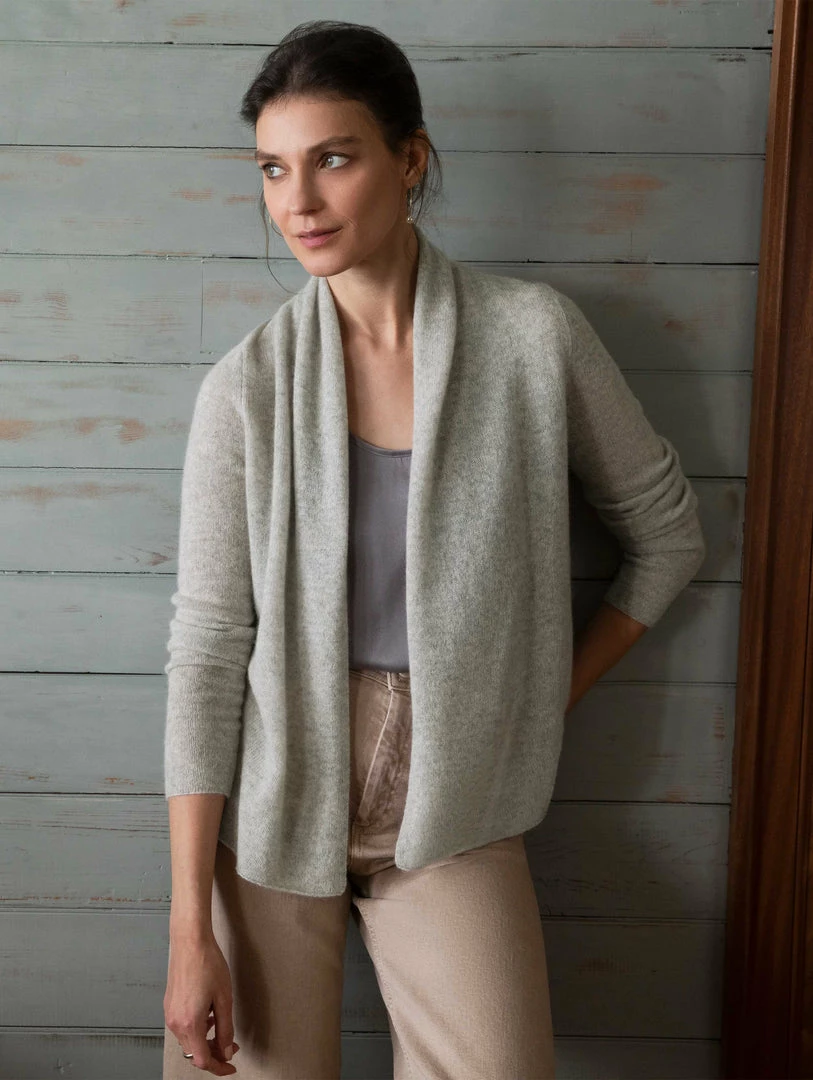 Best reviews of ⌛ White + Warren 🌞 Summer Staples Essential Cashmere Mini Trapeze 👏 4 White + Warren Summer Staples Essential Cashmere Mini Trapeze