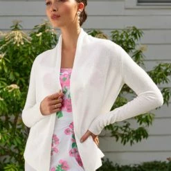 White + Warren Essential Cashmere Mini Trapeze