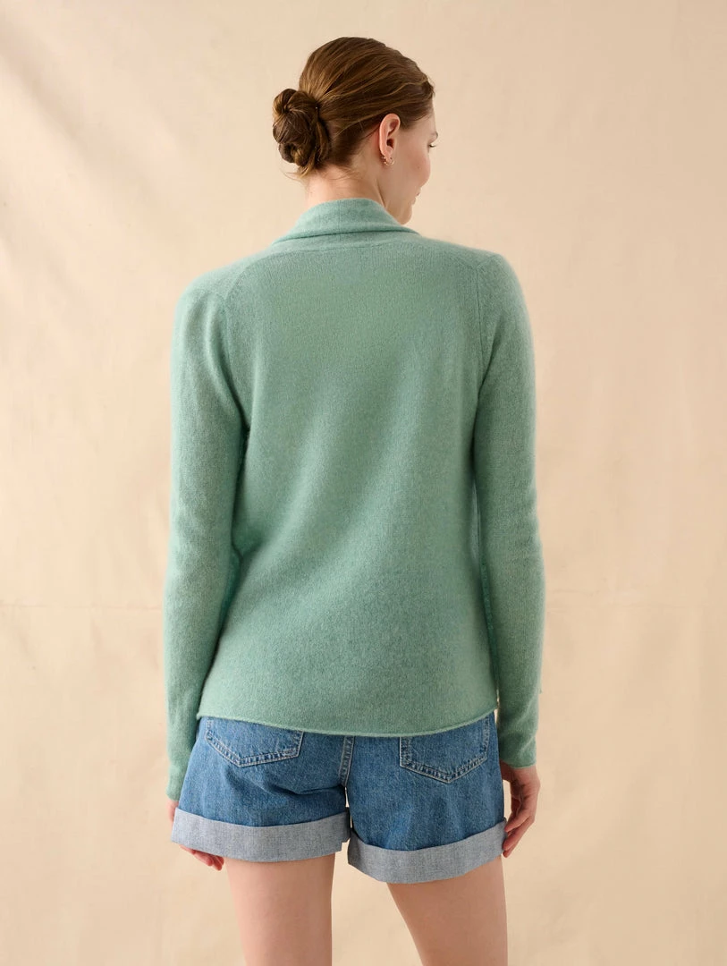 Best Sale โ White + Warren Color Shop Essential Cashmere Mini Trapeze ๐คฉ 5 White + Warren Color Shop Essential Cashmere Mini Trapeze