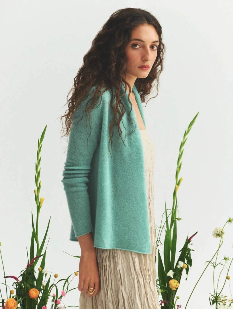 Best Sale โ White + Warren Color Shop Essential Cashmere Mini Trapeze ๐คฉ 4 White + Warren Color Shop Essential Cashmere Mini Trapeze