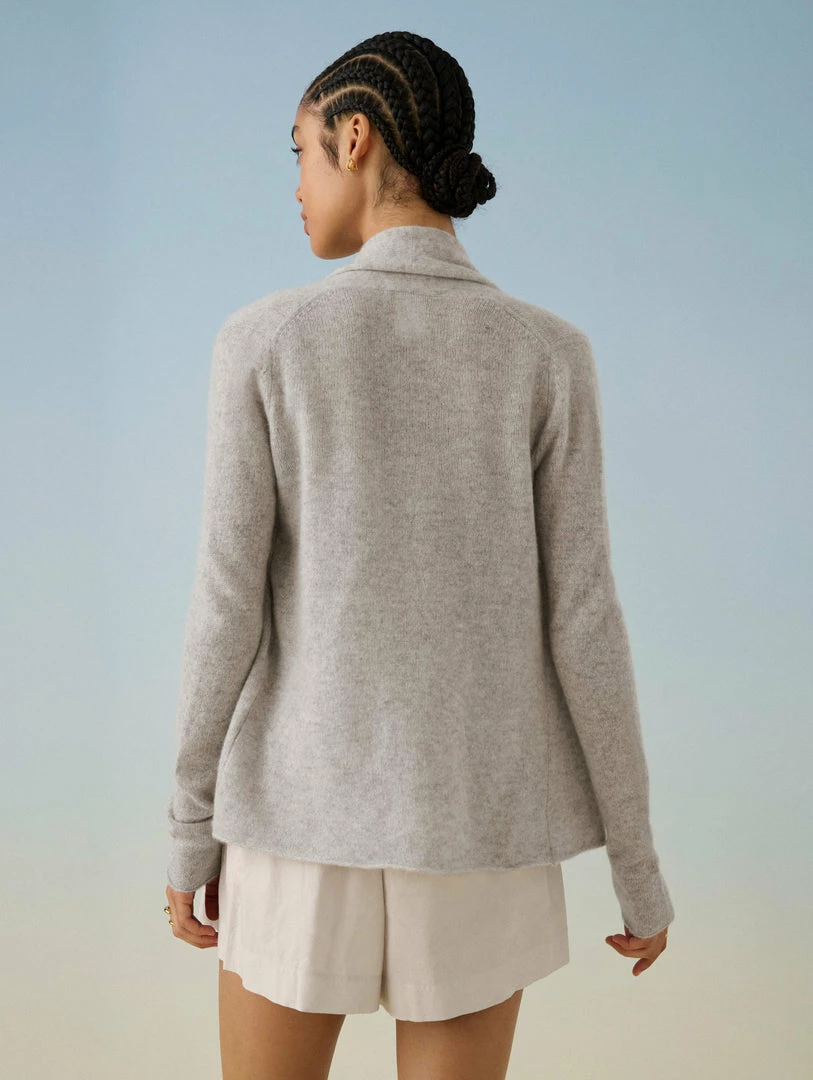 Best reviews of ⌛ White + Warren 🌞 Summer Staples Essential Cashmere Mini Trapeze 👏 5 White + Warren Summer Staples Essential Cashmere Mini Trapeze