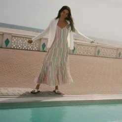 White + Warren Essential Cashmere Mini Trapeze