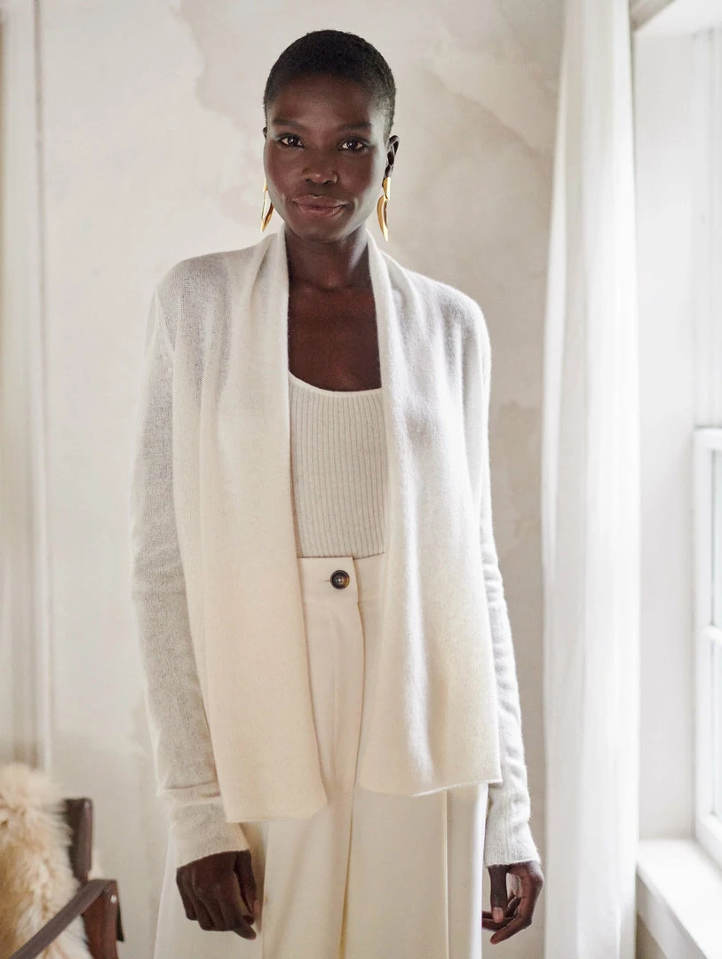 Flash Sale 😀 White + Warren Cashmere Ribbed Tank Tops + Tees 👍 5 White + Warren Cashmere Ribbed Tank Tops + Tees