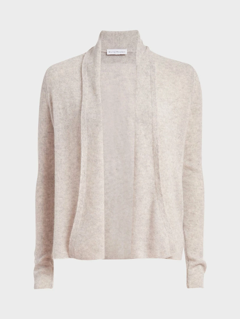 Best reviews of ⌛ White + Warren 🌞 Summer Staples Essential Cashmere Mini Trapeze 👏 6 White + Warren Summer Staples Essential Cashmere Mini Trapeze