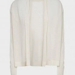 Brand new 🔔 White + Warren Linen Blend Cropped Open Cardigan Celebration Shop 🥰 11 White + Warren Linen Blend Cropped Open Cardigan Celebration Shop