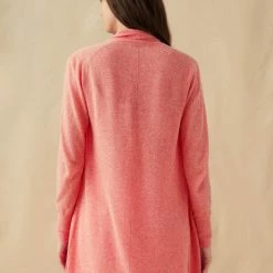 Best deal ⌛ White + Warren Linen Blend Open Cardigan ⌛ 5 White + Warren Linen Blend Open Cardigan