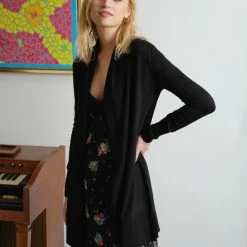 Coupon 😉 White + Warren Cardigans Cotton Long Open Cardigan ✔️ 6 White + Warren Cardigans Cotton Long Open Cardigan