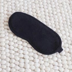 White + Warren Cashmere Eye Mask