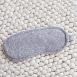 White + Warren Cashmere Eye Mask