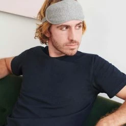 White + Warren Cashmere Eye Mask