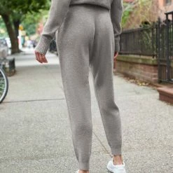 White + Warren Cashmere Jogger