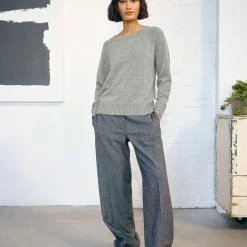 Coupon 😀 White + Warren Cashmere Sweatshirt Sweaters ✔️ 8 White + Warren Cashmere Sweatshirt Sweaters