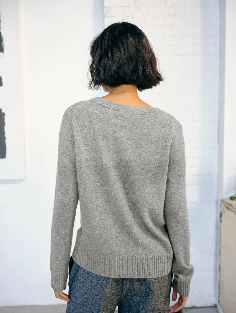 Coupon 😀 White + Warren Cashmere Sweatshirt Sweaters ✔️ 5 White + Warren Cashmere Sweatshirt Sweaters