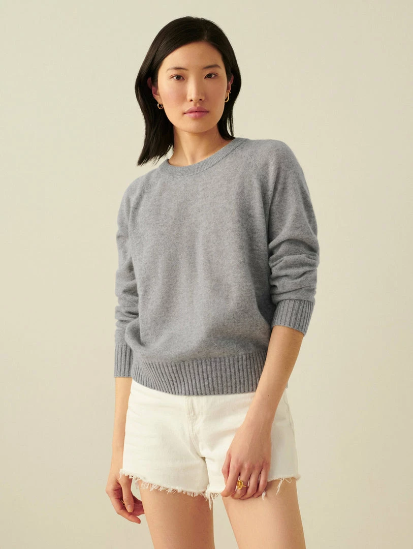 Coupon 😀 White + Warren Cashmere Sweatshirt Sweaters ✔️ 2 White + Warren Cashmere Sweatshirt Sweaters