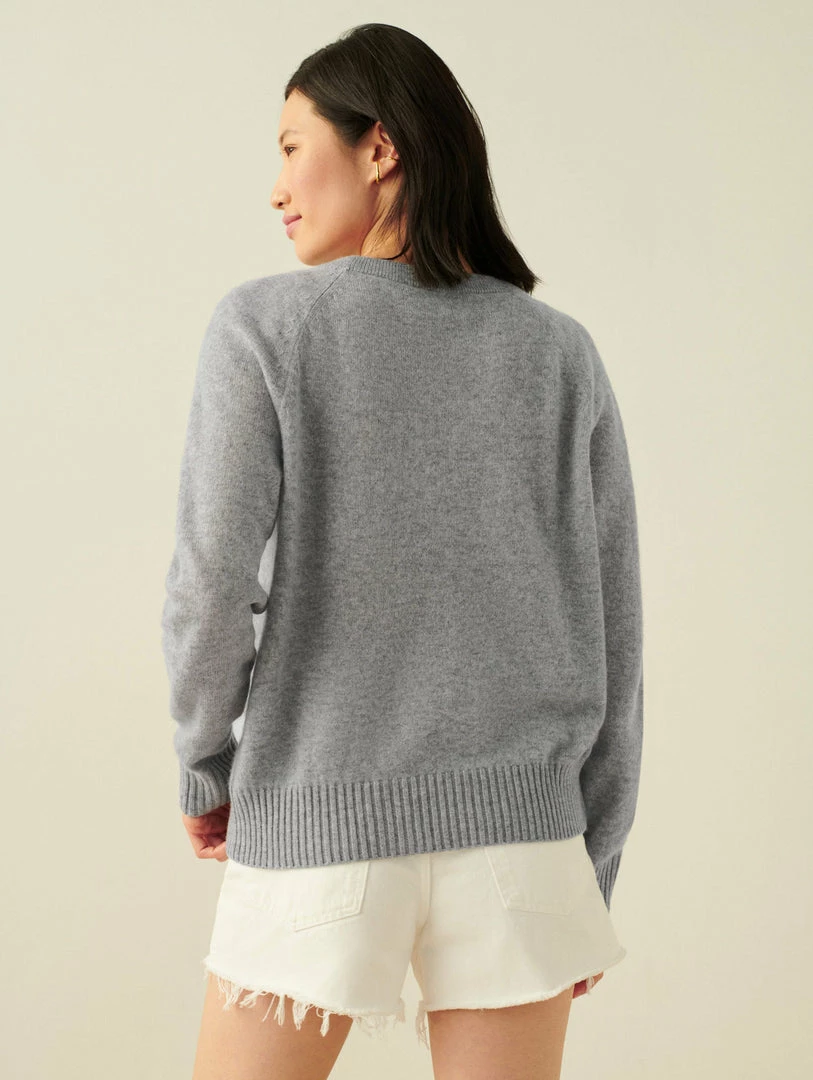 Coupon 😀 White + Warren Cashmere Sweatshirt Sweaters ✔️ 6 White + Warren Cashmere Sweatshirt Sweaters