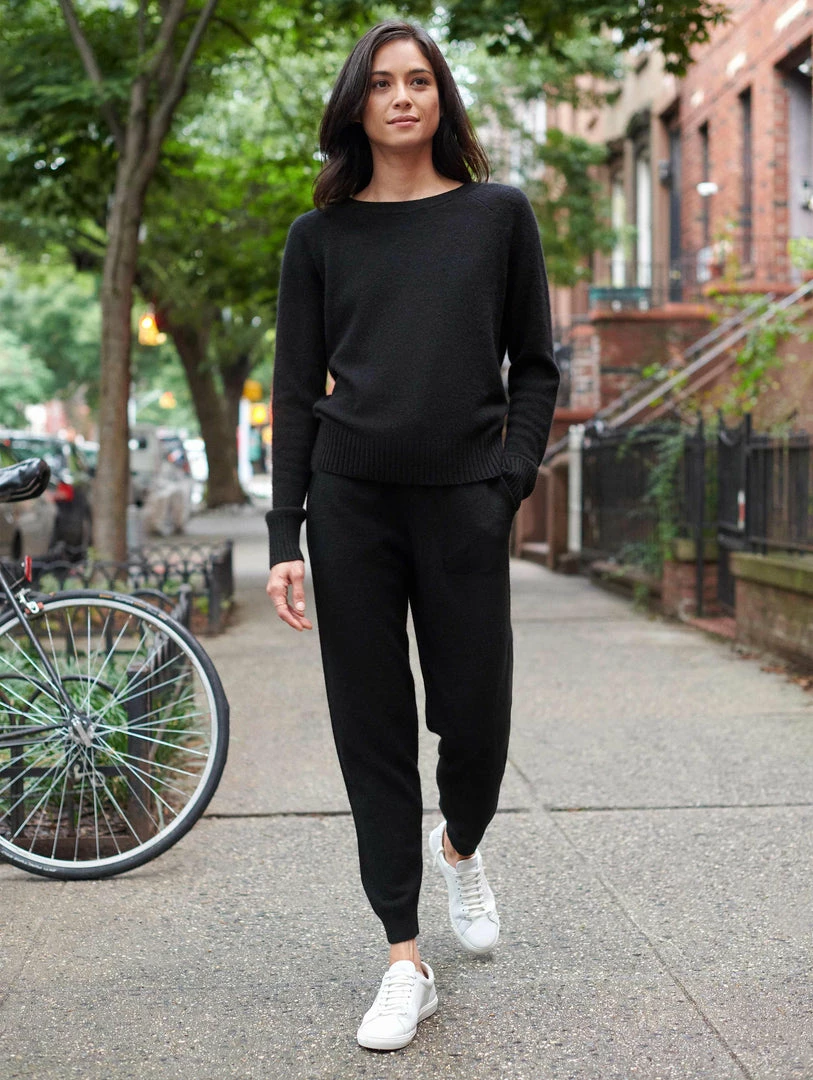 Best reviews of 🎁 White + Warren Cashmere Jogger Pants + Shorts 🎉 2 White + Warren Cashmere Jogger Pants + Shorts