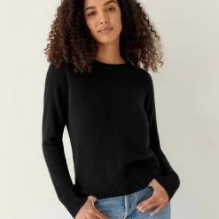 White + Warren Sweaters Cashmere Sweatshirt