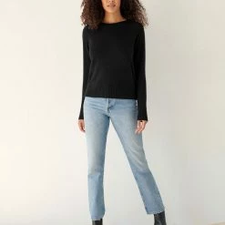 White + Warren Sweaters Cashmere Sweatshirt