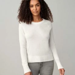 Best Sale ๐ฏ White + Warren Cashmere Sweatshirt โญ 7 White + Warren Cashmere Sweatshirt