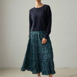 White + Warren Essential Cashmere Crewneck Best-Sellers