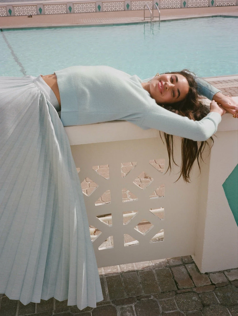 Top 10 ๐ White + Warren Best-Sellers Essential Cashmere Crewneck โ๏ธ 4 White + Warren Best-Sellers Essential Cashmere Crewneck