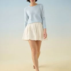 Top 10 ๐ White + Warren Best-Sellers Essential Cashmere Crewneck โ๏ธ 7 White + Warren Best-Sellers Essential Cashmere Crewneck