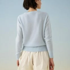 Top 10 ๐ White + Warren Best-Sellers Essential Cashmere Crewneck โ๏ธ 9 White + Warren Best-Sellers Essential Cashmere Crewneck