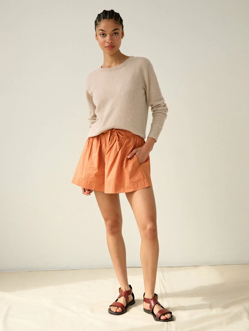 Top 10 π White + Warren Essential Cashmere Crewneck π₯ 1 White + Warren Essential Cashmere Crewneck