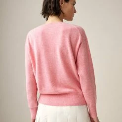 Discount π White + Warren βοΈ Summer Staples Essential Cashmere V Neck π₯° 5 White + Warren Summer Staples Essential Cashmere V Neck