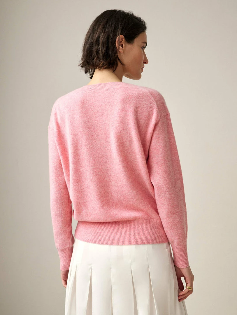 Discount π White + Warren βοΈ Summer Staples Essential Cashmere V Neck π₯° 3 White + Warren Summer Staples Essential Cashmere V Neck