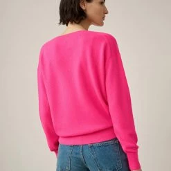 Flash Sale ๐ White + Warren Best-Sellers Essential Cashmere V Neck ๐ฅ 7 White + Warren Best-Sellers Essential Cashmere V Neck