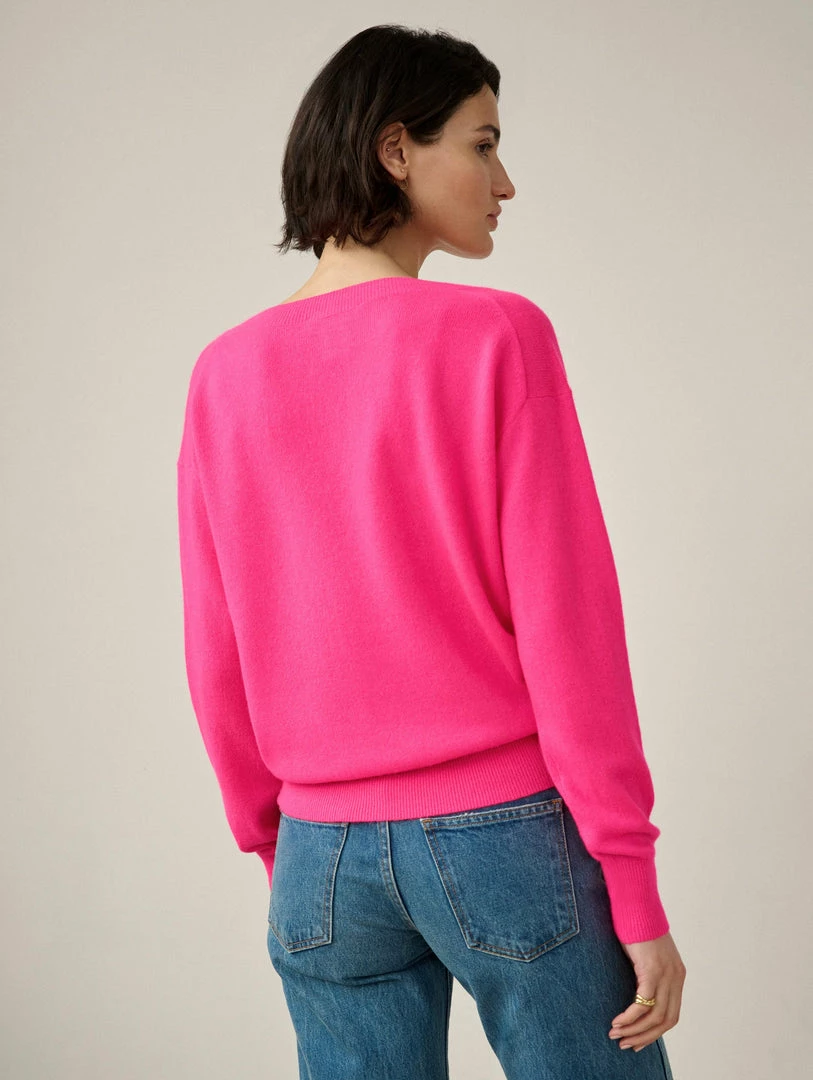 Flash Sale ๐ White + Warren Best-Sellers Essential Cashmere V Neck ๐ฅ 4 White + Warren Best-Sellers Essential Cashmere V Neck